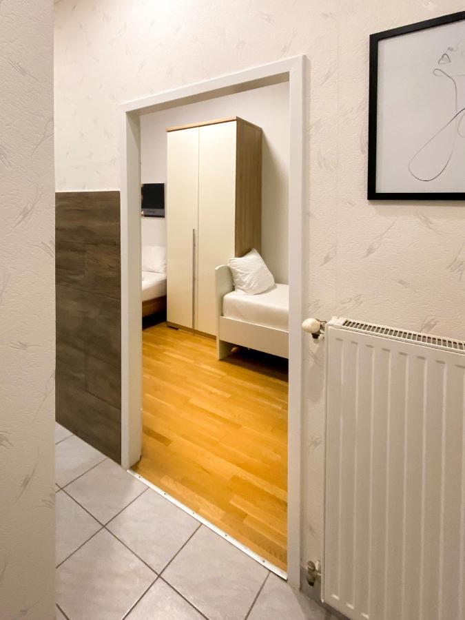 Marios Luxus Apartment Vienna Exterior photo